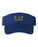Sigma Delta Tau Greek Letter Visor Sigma Delta Tau Greek Letter Visor