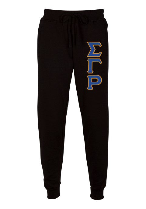 Sigma Gamma Rho 2 Day Ship Camo Twill Jogger Pants Sigma Gamma Rho 2 Day Ship Camo Twill Jogger Pants