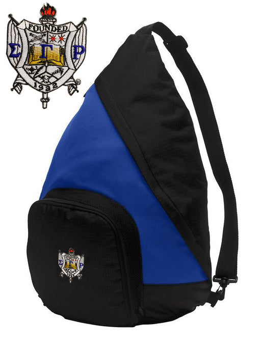 Sigma Gamma Rho Sigma Gamma Rho Active Sling Pack