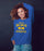 Sigma Gamma Rho Athletics Crewneck Sweatshirt Sigma Gamma Rho Athletics Crewneck Sweatshirt