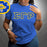 Sigma Gamma Rho Crest Shield Twill Letter Tee Sigma Gamma Rho Crest - Shield Twill Letter Tee