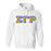 Sigma Gamma Rho Custom Twill Hooded Sweatshirt Sigma Gamma Rho Custom Twill Hooded Sweatshirt