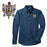 Discount Sigma Gamma Rho Denim Shirt Shield DISCOUNT-Sigma Gamma Rho Denim Shirt - Shield