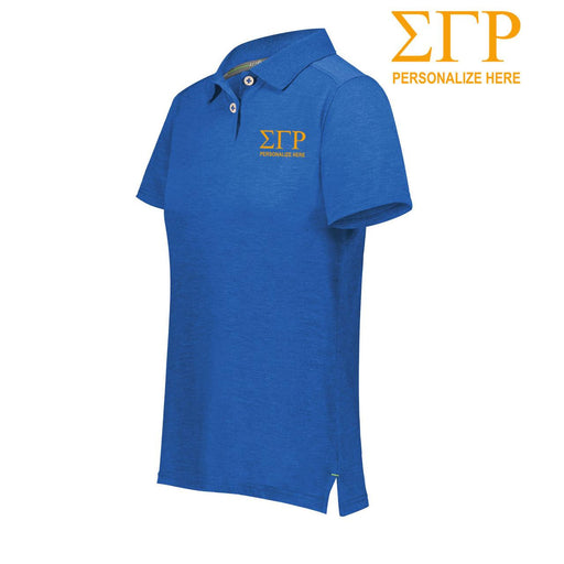 Sigma Gamma Rho Sigma Gamma Rho Eco Polo