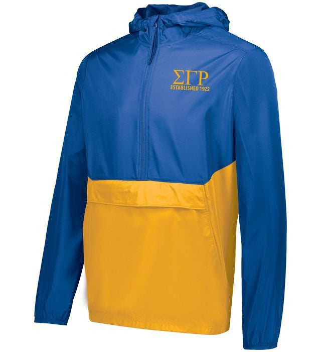 Sigma Gamma Rho Head Of The Pack Pullover Sigma Gamma Rho Head of The Pack Pullover