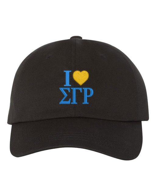 Sigma Gamma Rho Sigma Gamma Rho I Love Hat