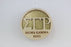 Sigma Gamma Rho Laser Carved Greek Letter Ornament 3" Round Sigma Gamma Rho Laser Carved Greek Letter Ornament - 3