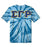 Discount Sigma Gamma Rho Lettered Tie Dye T Shirts For Only $30! DISCOUNT-Sigma Gamma Rho Lettered Tie-Dye t-shirts