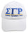 Sigma Gamma Rho World Famous Line Hat Sigma Gamma Rho World Famous Line Hat