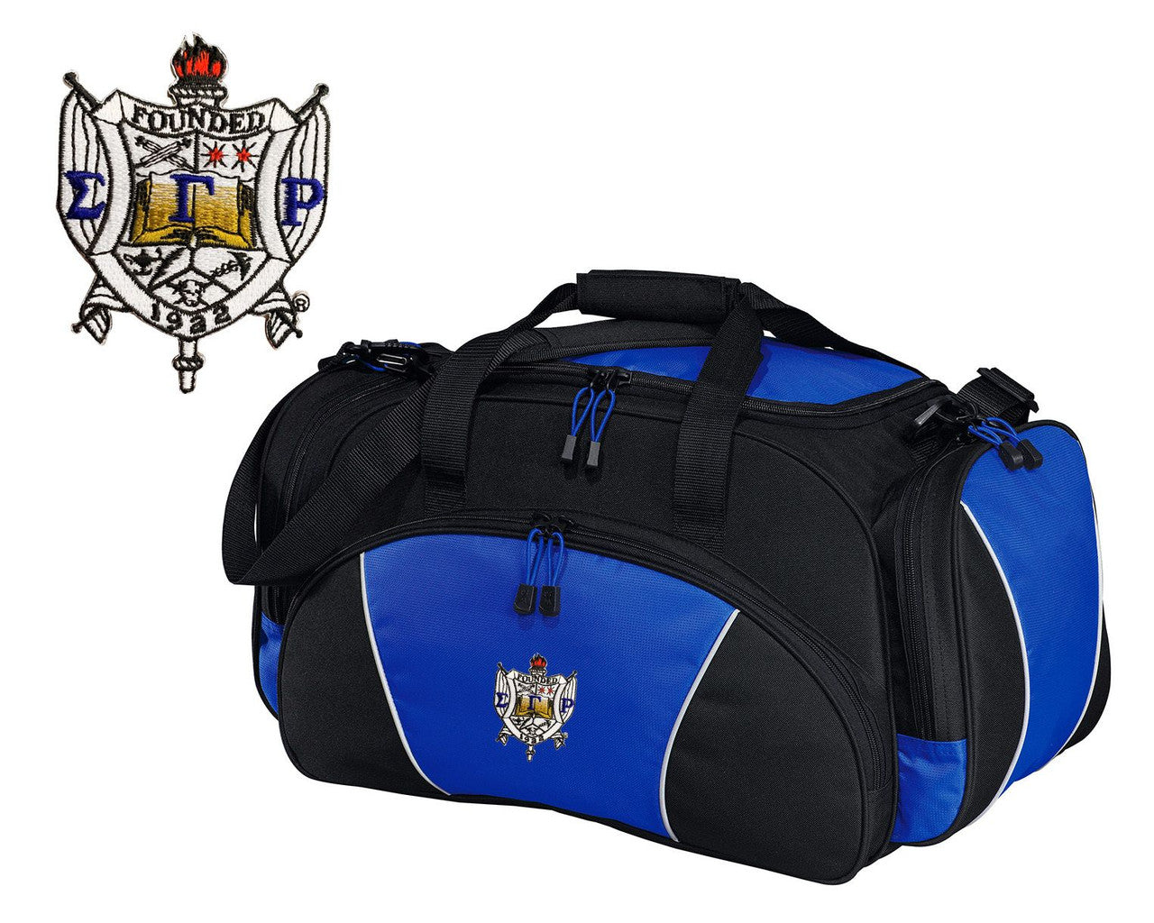 Sigma Gamma Rho Metro Duffel Sigma Gamma Rho Metro Duffel