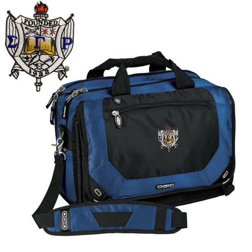 Sigma Gamma Rho Sigma Gamma Rho OGIO - Corporate City Corp Messenger