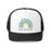 Sigma Gamma Rho Rainbow Trucker Caps Sigma Gamma Rho Rainbow Trucker Caps