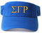 Sigma Gamma Rho Visor Sigma Gamma Rho Visor