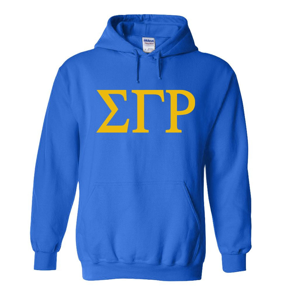 Sigma Gamma Rho World Famous $30 Greek Hoodie Sigma Gamma Rho World Famous Greek Hoodie