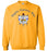 Sigma Gamma Rho World Famous Crest Shield Printed Crewneck Sweatshirt Sigma Gamma Rho World Famous Color Crest Printed Crewneck Sweatshirt