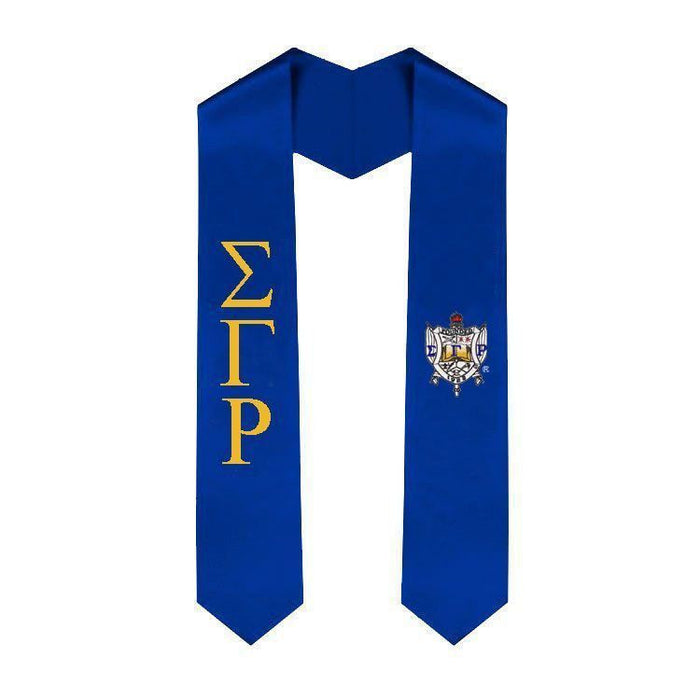 Sigma Gamma Rho World Famous Ez Stole Only $29.99! Sigma Gamma Rho World Famous EZ Stole - Only $34.99!