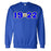 Sigma Gamma Rho Year Crest Crewneck Sigma Gamma Rho Year Crest Crewneck