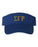 Sigma Gamma Rho Greek Letter Visor Sigma Gamma Rho Greek Letter Visor
