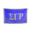 Sigma Gamma Rho New 2 Color Flags Sigma Gamma Rho New 2 Color Flags