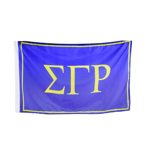 Sigma Gamma Rho Sigma Gamma Rho New 2 Color Flags