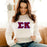 Sigma Kappa 2 Day Ship Twill Long Sleeve Tee Sigma Kappa - 2 Day Ship Twill Long Sleeve Tee