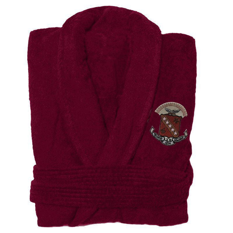 Discount Sigma Kappa Bathrobe DISCOUNT-Sigma Kappa Bathrobe