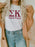 Sigma Kappa Comfort Colors Heavyweight T Shirt Sigma Kappa Comfort Colors Heavyweight T-Shirt