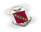 Sigma Kappa Die Cut Crest Sticker Sigma Kappa Die Cut Crest Sticker