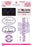 Sigma Kappa Family Sticker Sheet Sigma Kappa Family Sticker Sheet
