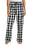 Sigma Kappa Flannel Lettered Plaid Pj's Sigma Kappa Flannel Lettered Plaid PJ's
