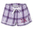 Sigma Kappa Flannel Plaid Short Pj's Sigma Kappa Flannel Plaid Short- PJ's