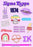 Sigma Kappa Girl Power Stickers Sigma Kappa Girl Power Stickers