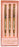 Sigma Kappa Glitter Pens (set Of 3) Sigma Kappa Glitter Pens (Set of 3)