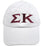 Sigma Kappa Greek Letter Hat Sigma Kappa Greek Letter Hat