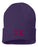 Sigma Kappa Greek Letter Knit Cap Sigma Kappa Greek Letter Knit Cap