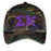 Sigma Kappa Lettered Camouflage Hat Sigma Kappa Lettered Camouflage Hat