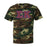 Discount Sigma Kappa Lettered Camouflage T Shirt DISCOUNT-Sigma Kappa Lettered Camouflage T-Shirt