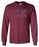 Sigma Kappa Lettered Long Sleeve Shirt Sigma Kappa Lettered Long Sleeve Shirt