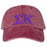 Sigma Kappa Lettered Premium Pastel Hat Sigma Kappa Lettered Premium Pastel Hat