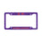 Sigma Kappa New License Plate Frames Sigma Kappa New License Plate Frames