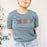 Printify Sigma Kappa Nickname Tees Sigma Kappa Nickname Tees
