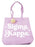 Sigma Kappa Retro Pom Pom Tote Bag Sigma Kappa Retro Pom Pom Tote Bag