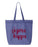 Sigma Kappa Script Tote Bag Sigma Kappa Script Tote Bag