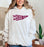 Sigma Kappa Sig Kap Pennant Hooded Sweatshirt Sigma Kappa - Sig Kap Pennant Hooded Sweatshirt