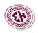 Sigma Kappa Sorority Monogram Bumper Sticker Sigma Kappa Sorority Monogram Bumper Sticker