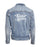 Sigma Kappa Star Struck Denim Jacket Sigma Kappa Star Struck Denim Jacket