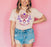 Sigma Kappa Tennis Club Tee Sigma Kappa Tennis Club Tee