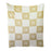 Sigma Kappa Acrylic Checkerboard Beige Throw Blankets Sigma Kappa Acrylic Checkerboard Beige Throw Blankets