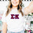 Sigma Kappa Custom Twill Tee Sigma Kappa Custom Twill Tee