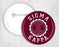 Sigma Kappa Seal Crest Pin Buttons Sigma Kappa Seal Crest Pin Buttons